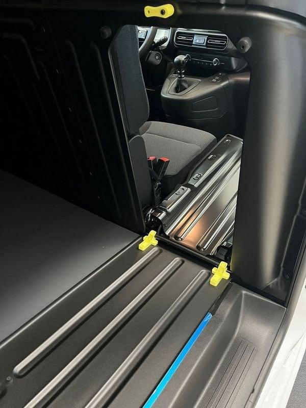 FIAT Doblò Doblò 1.5 BlueHdi WORKSITE 100CV PL-TN Van - IVA ESCLUSA