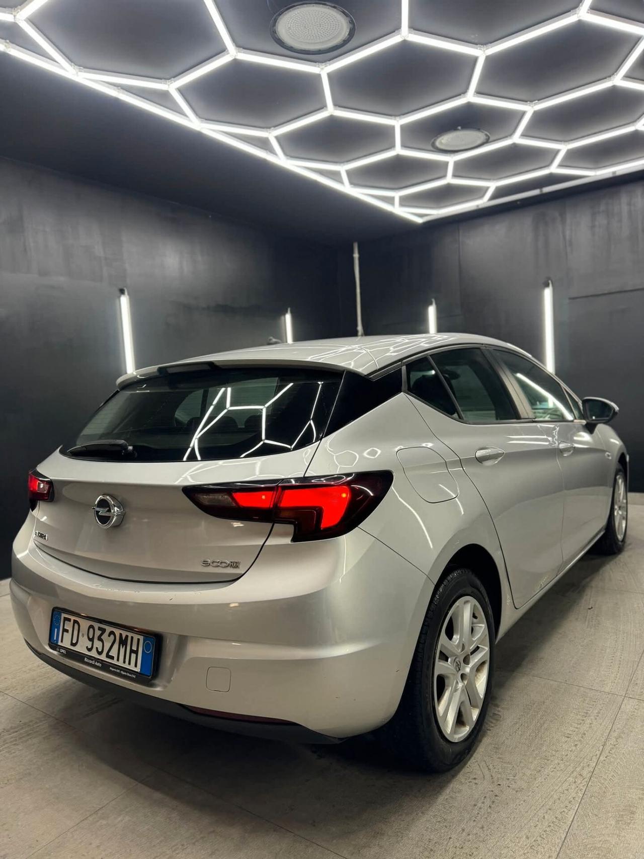 Opel Astra 1.0 Turbo ecoFLEX Start&Stop 5 porte Elective