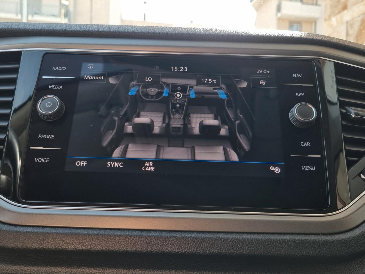 Volkswagen T-Roc I 1.6 tdi Style 116 CV