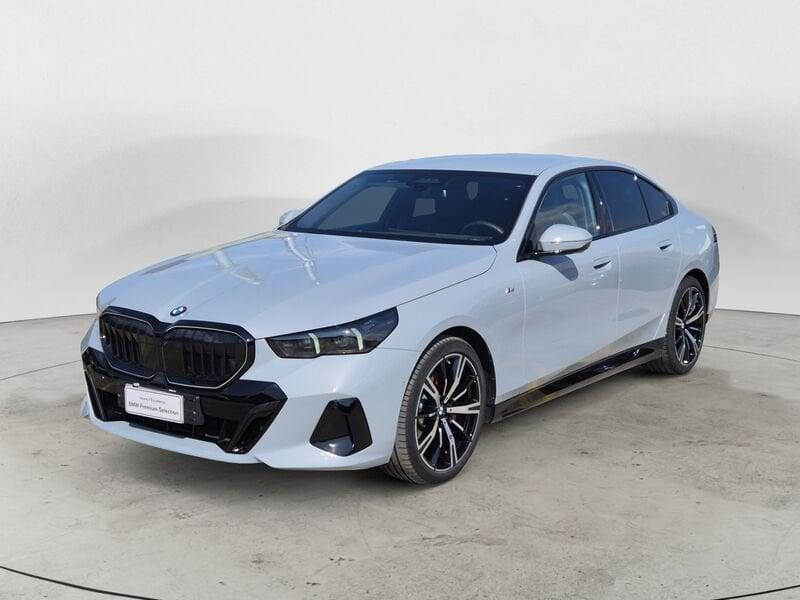 BMW Serie 5 520d 48V xdrive MSport Pro auto