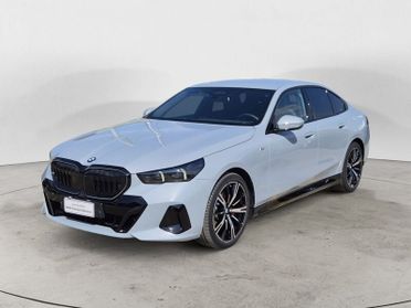 BMW Serie 5 520d 48V xdrive MSport Pro auto