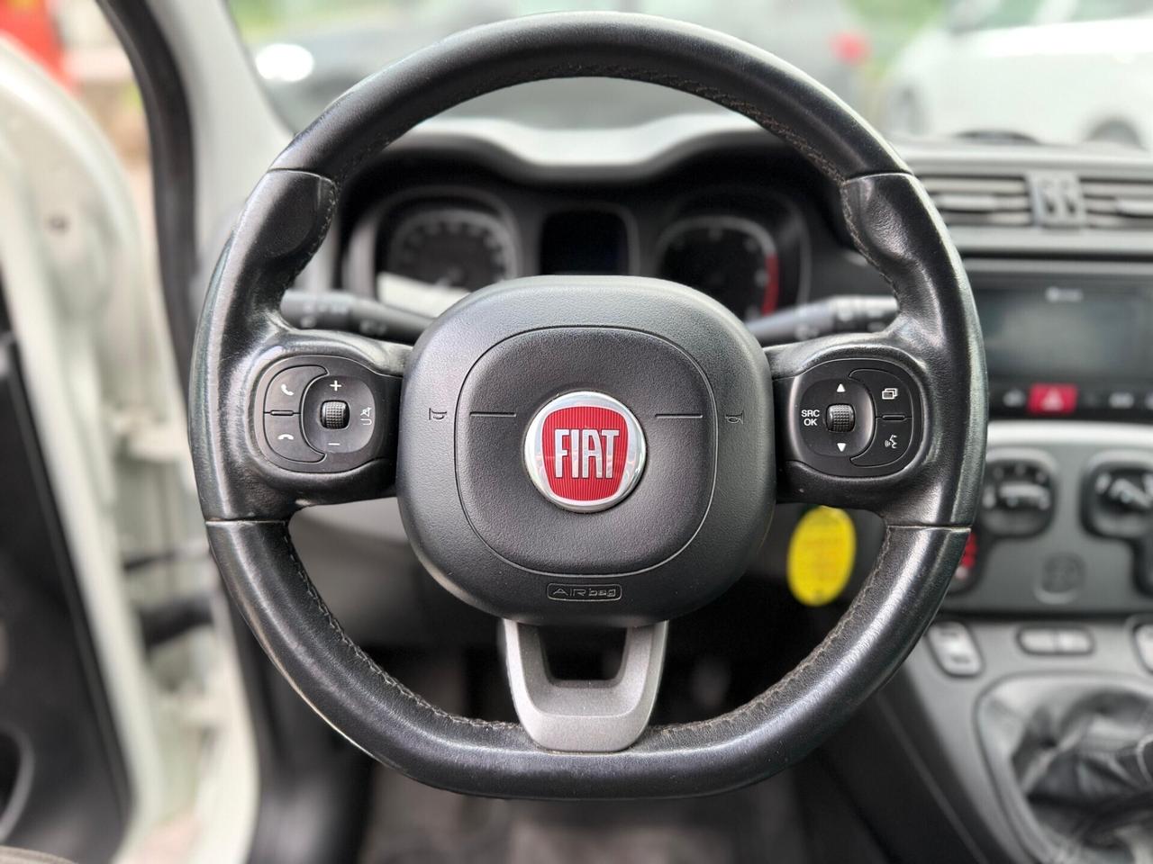 Fiat Panda 1.3 MJT 95 CV S&S Lounge