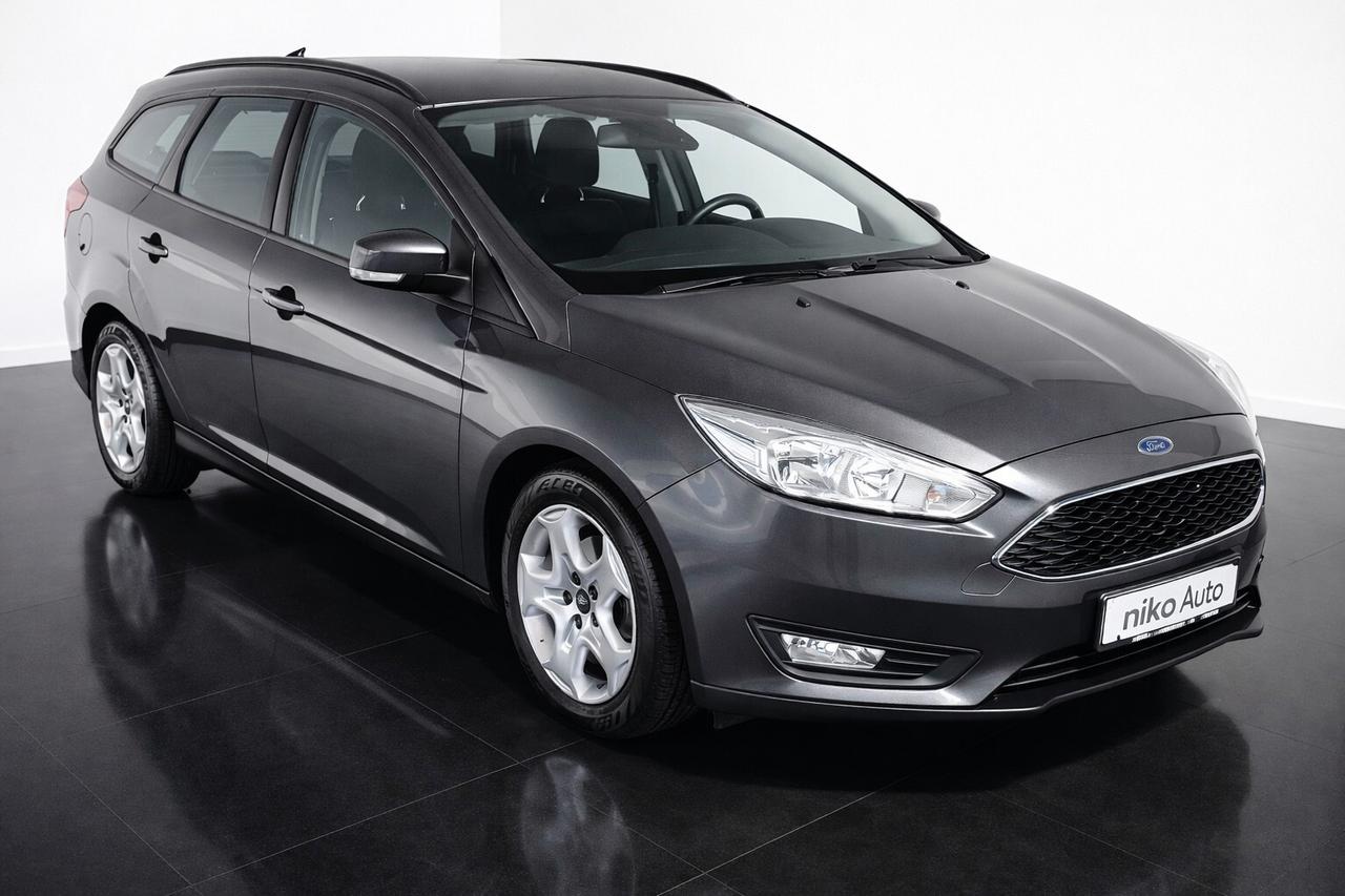 Ford Focus 1.5 TDCi 95 CV 2016 Start&Stop SW Plus OCCASIONE NEOPAT KM CERTIFICATI
