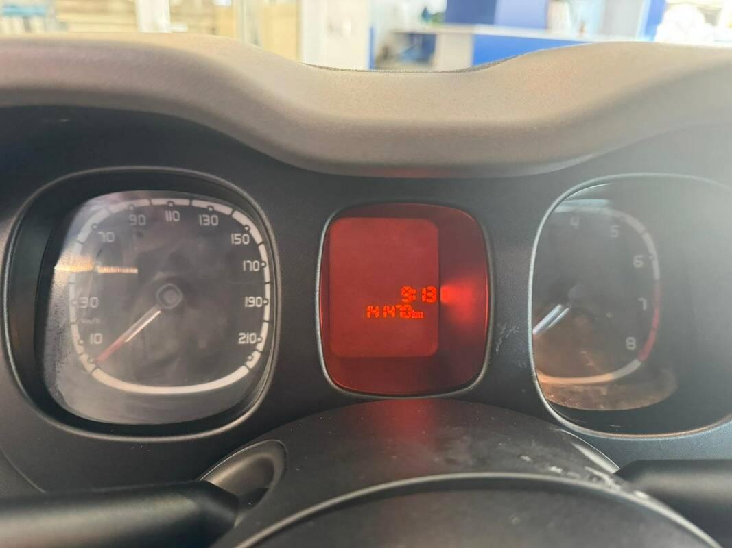 Fiat Panda 1.2 Pop 69cv