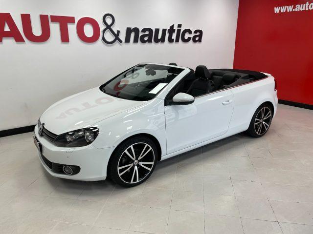 VOLKSWAGEN Golf Cabriolet 1.4 TSI 122CV