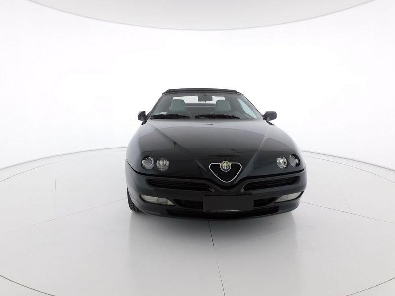 Alfa Romeo Gtv/Spider Spider 1.8i 16V Twin Spark cat