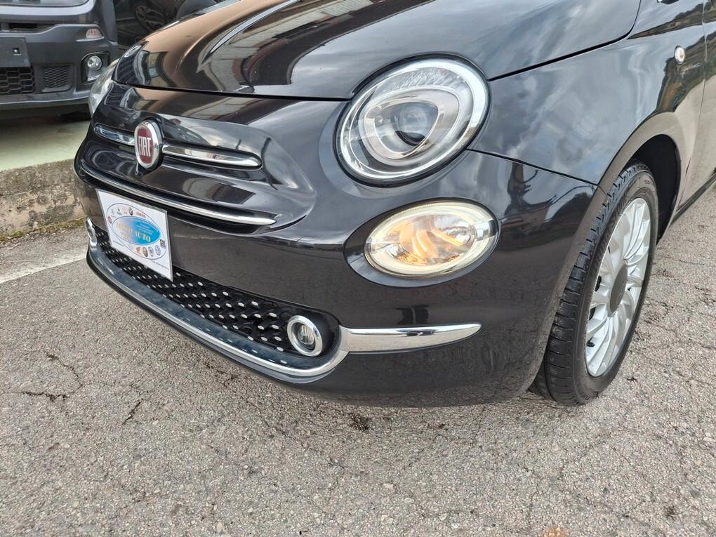 Fiat 500 1.0 Hybrid Dolcevita - 2021