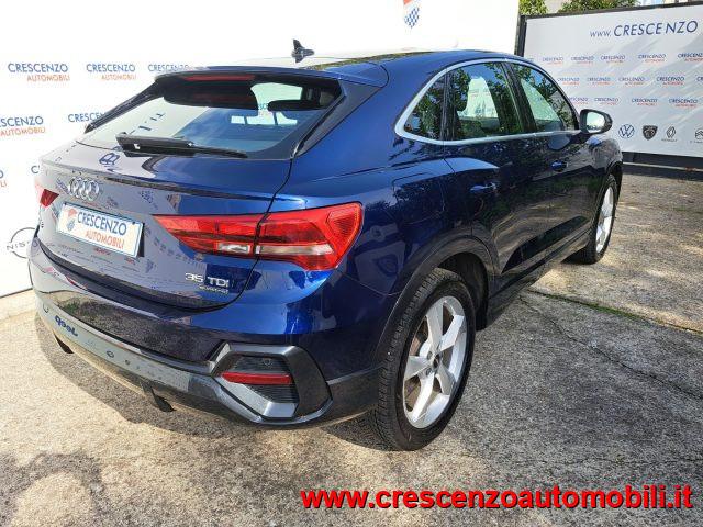 AUDI Q3 SPB 35 TDI quattro S tronic - MINI RATA 4 ANNI