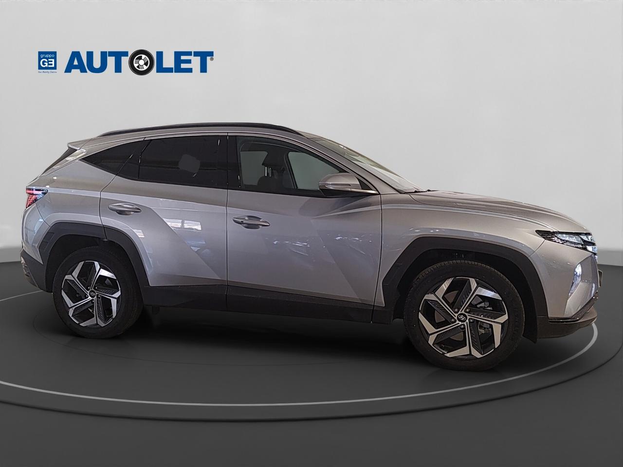 Hyundai Tucson 1.6 HEV aut. XLine 230CV 2WD