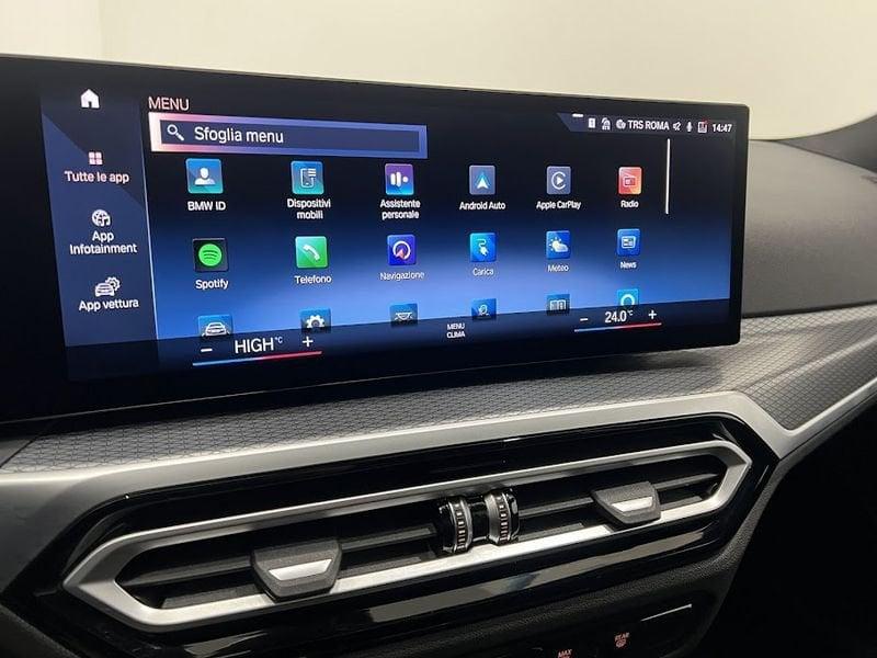 BMW Serie 3 330e Msport