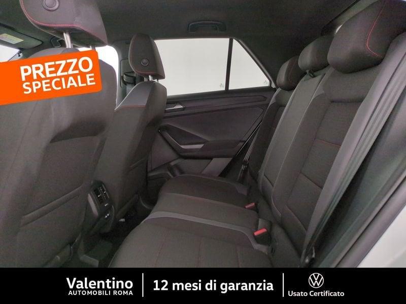 Volkswagen T-Roc 1.5 TSI R-LINE DSG ACT BlueMotion Technology