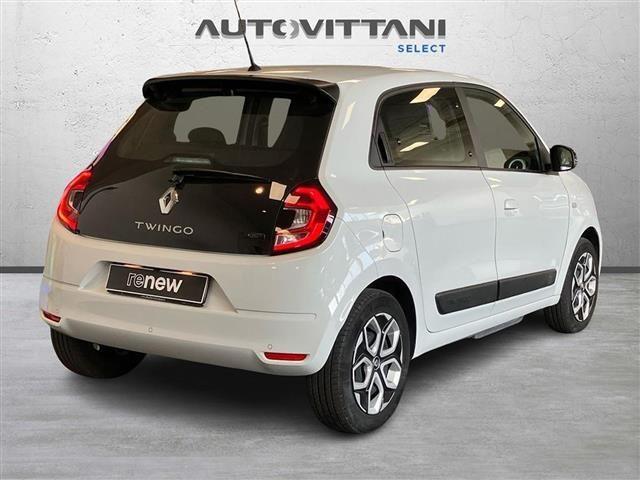 RENAULT Twingo 22kWh Equilibre