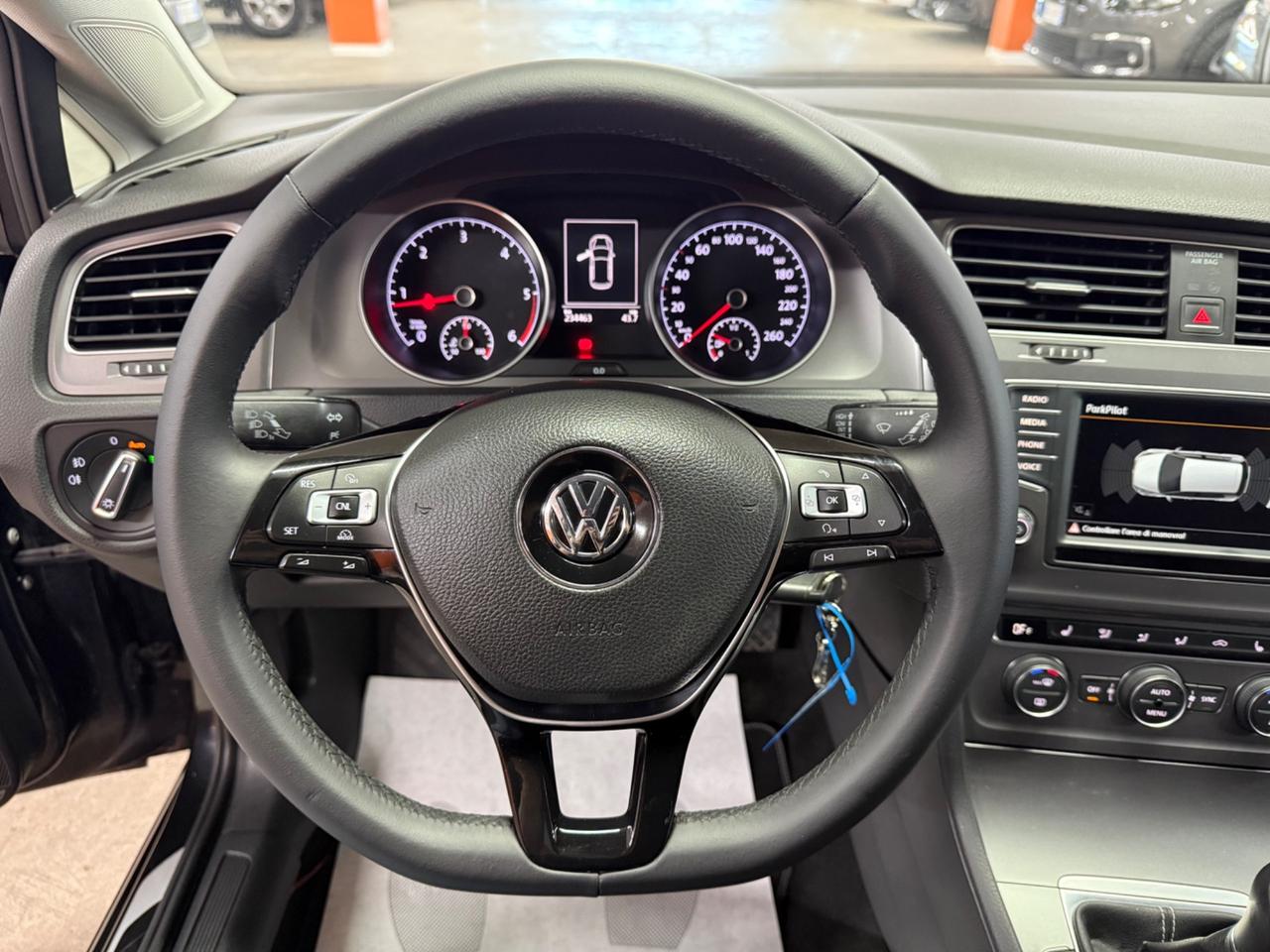 Volkswagen Golf 7 1.6 TDI 110 CV 5p. Sport Edition Black - 2015
