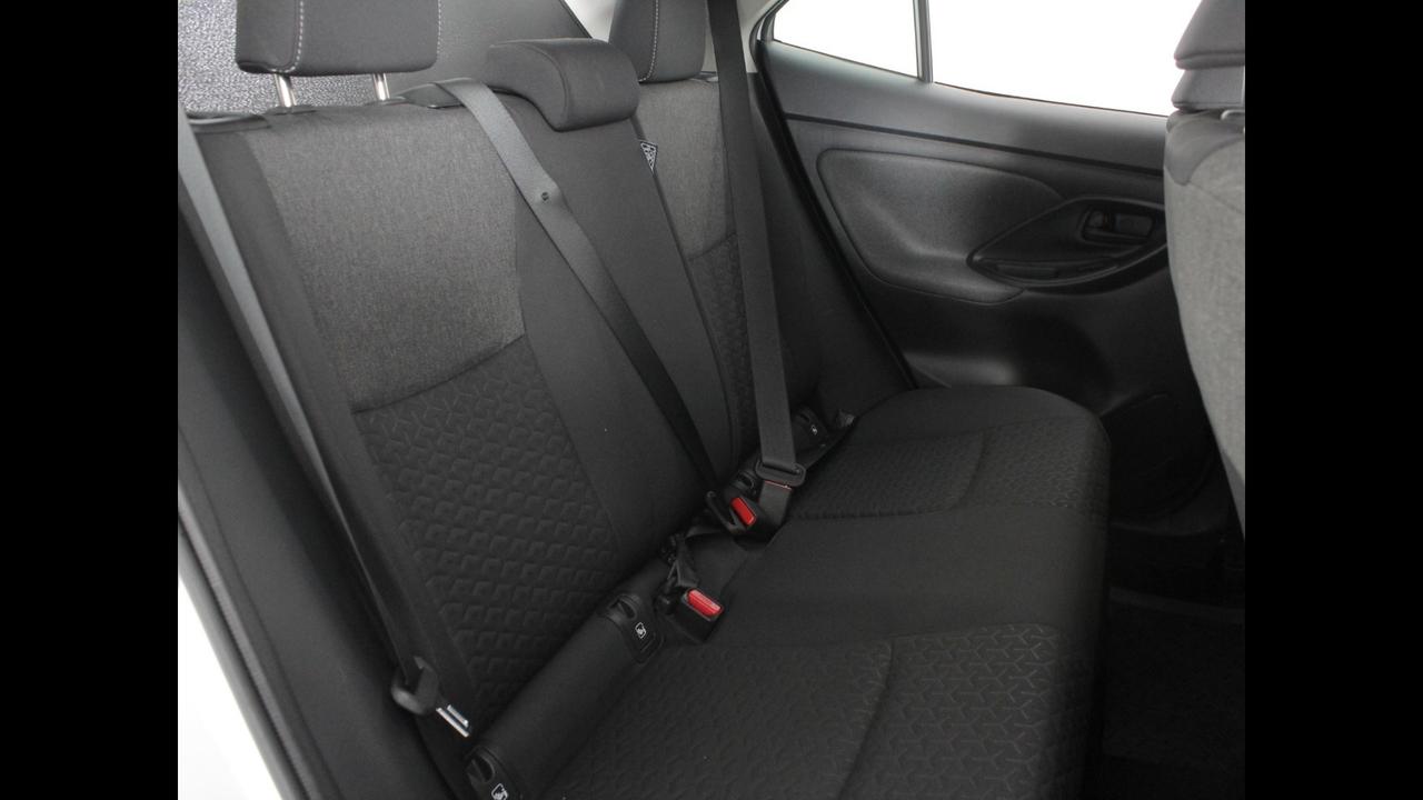 TOYOTA Yaris Cross - Yaris Cross 1.5h Active fwd 116cv e-cvt