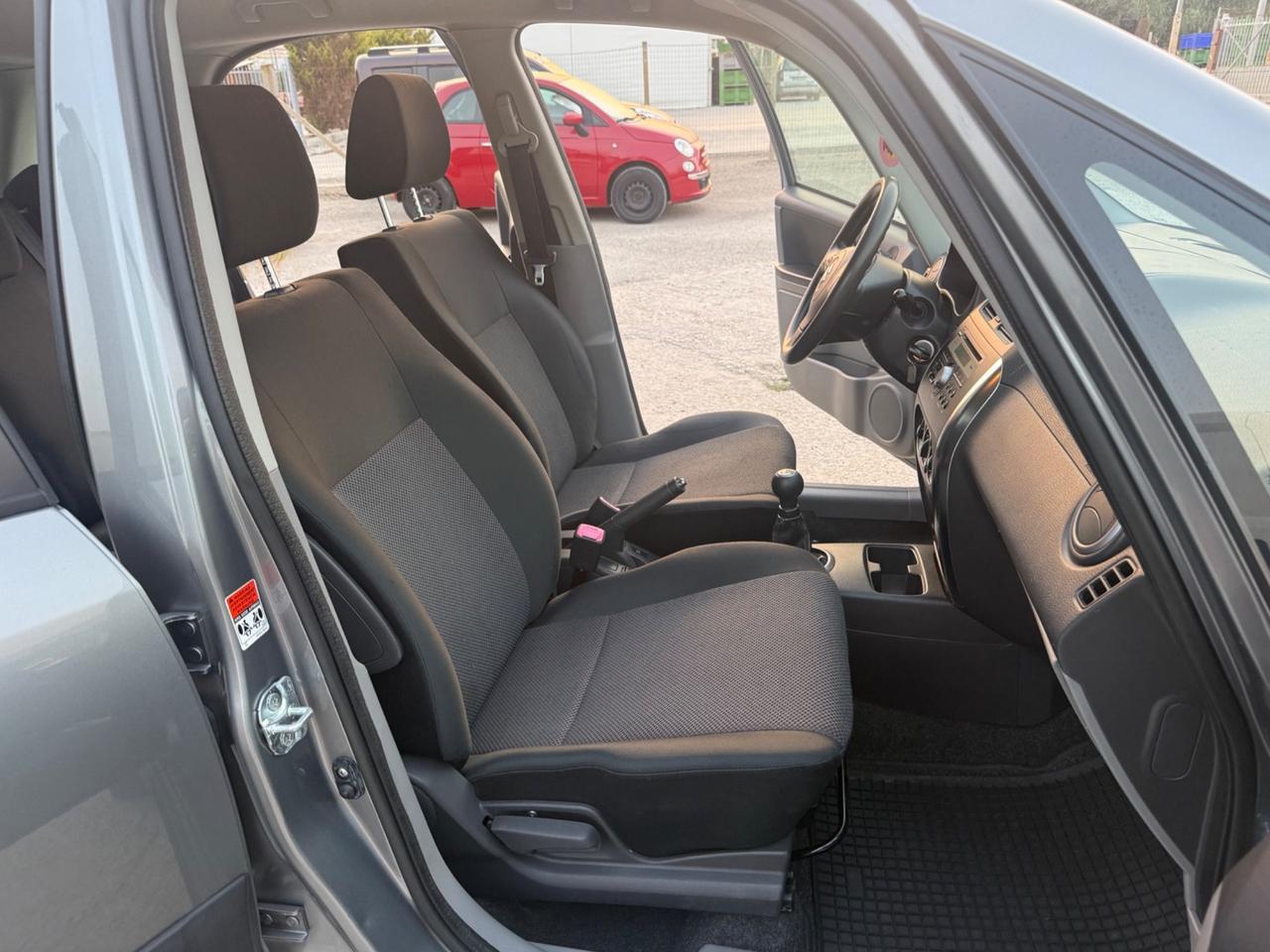 Suzuki SX4 1.6 16V 4WD Outdoor Line