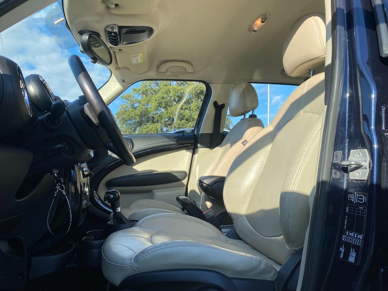 MINI - Countryman - Cooper D Automatica - NEOPATEN