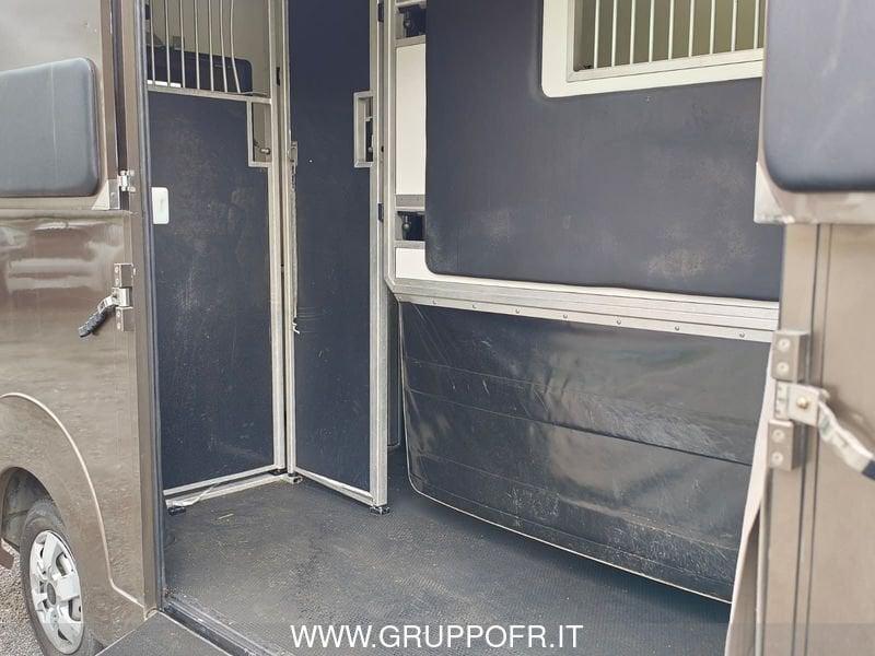 Opel Movano STX 35 2.2 BlueHDi 165 PLM-SL 3p. TRASPORTO CAVALLI - NETTO IVA