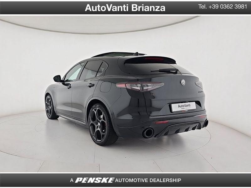 Alfa Romeo Stelvio Stelvio 2.0 t Veloce Q4
