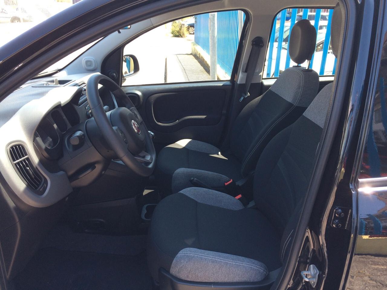 2022 Fiat Panda 1.0 FireFly S&S Hybrid City Life