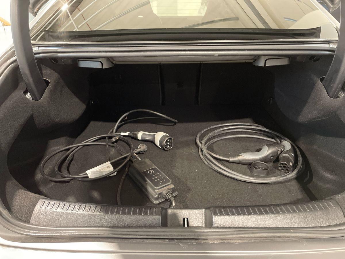 Mercedes-Benz CLA Coupe 250 e phev (eq-power) Premium auto