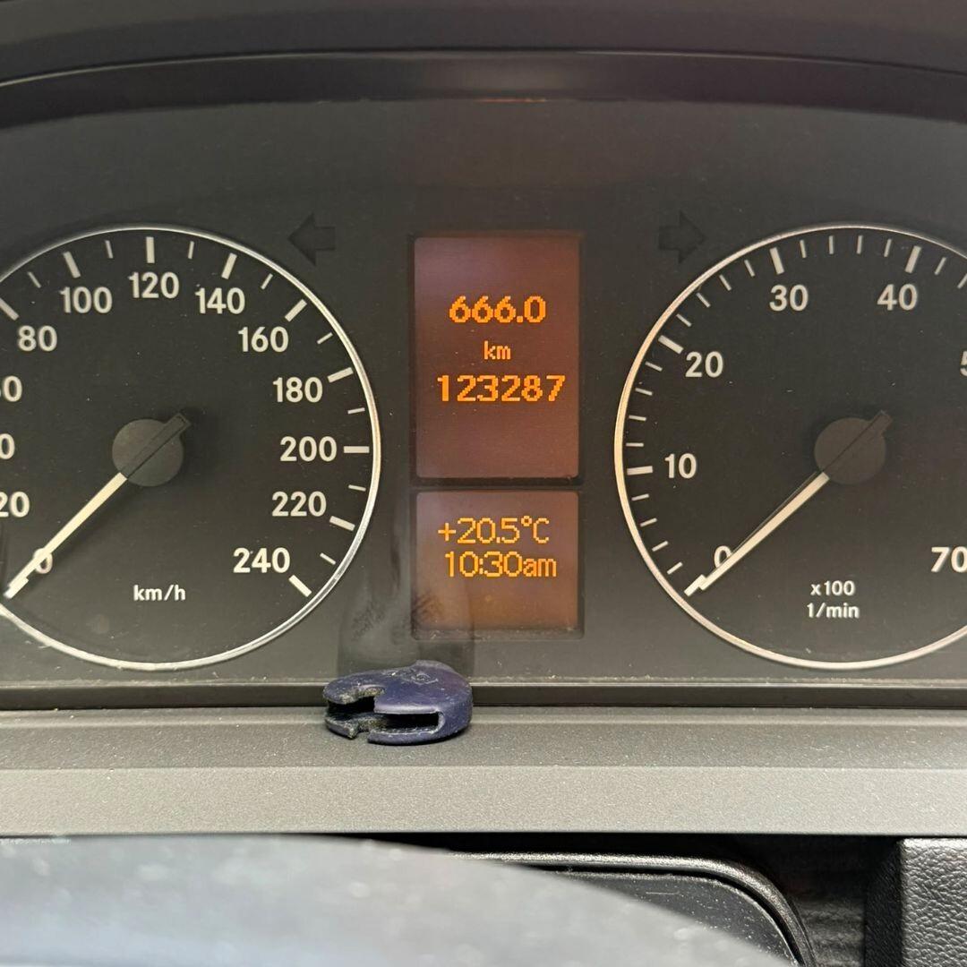 Mercedes Classe A 150 Avantgarde - 95CV