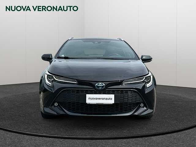 Toyota Corolla Touring Sports Touring Sports 1.8 Hybrid Business Tech
