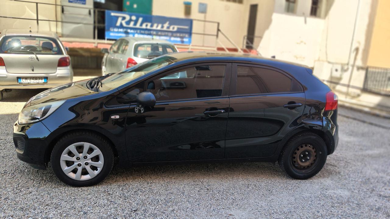 Kia Rio 1.1 CRDi WGT 5p. LX