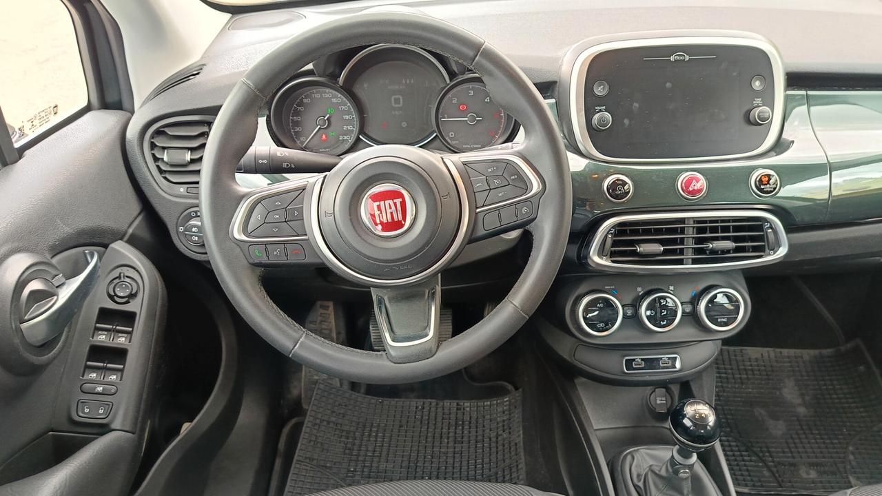 Fiat 500X 1.6 MultiJet 120 CV Cross Lounge