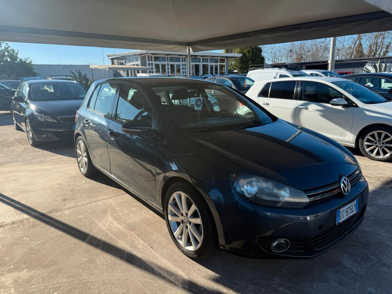 Volkswagen Golf 1.4 TSI 122CV 5p. Highline