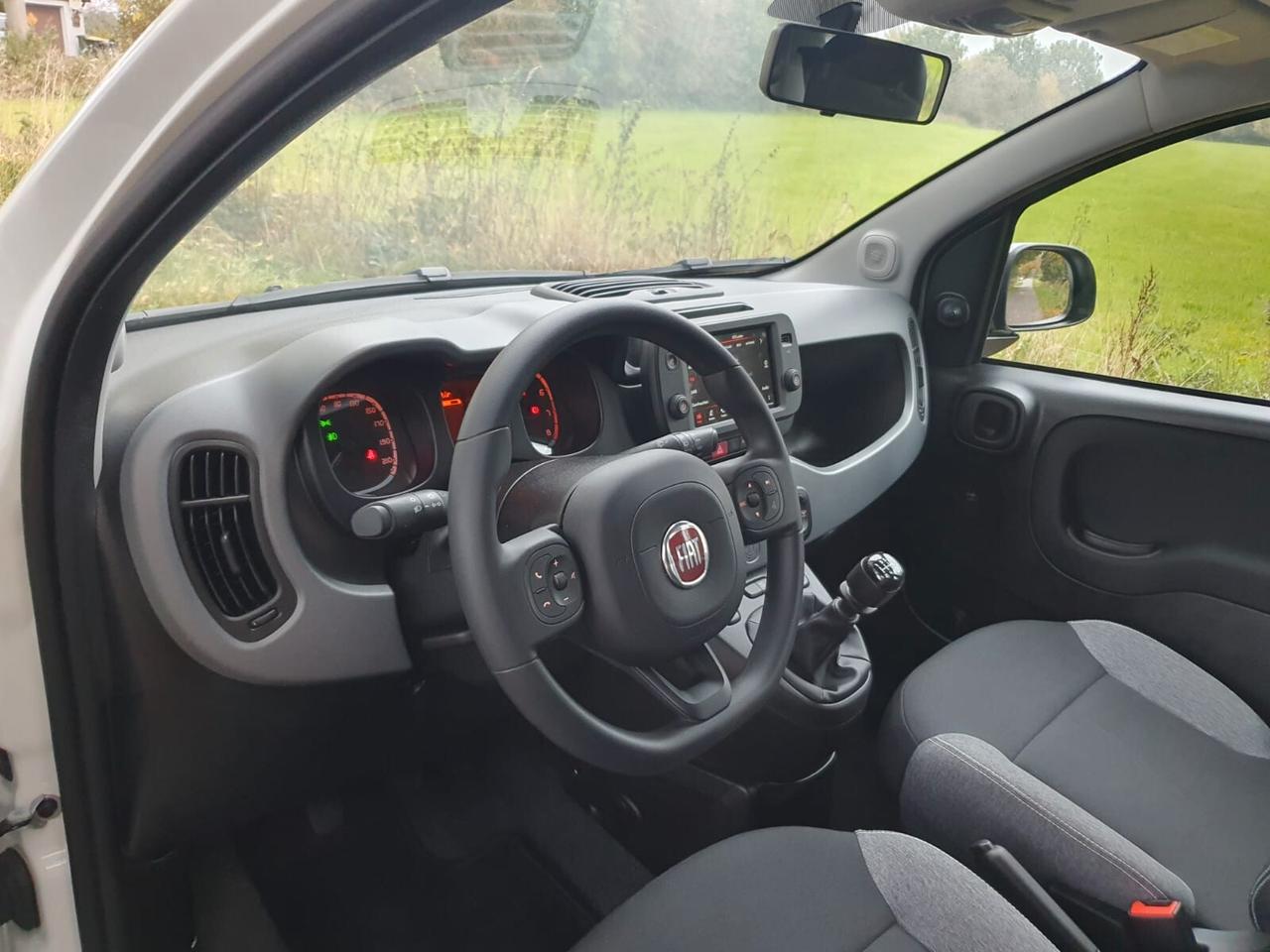 Fiat Panda 1.0 FireFly S&S Hybrid City Cross