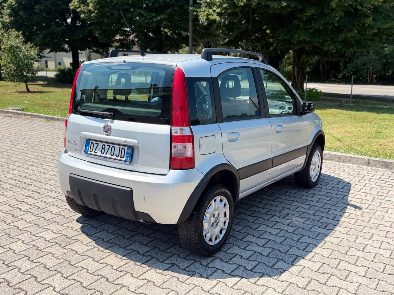 Fiat Panda 1.2 4x4 Glam