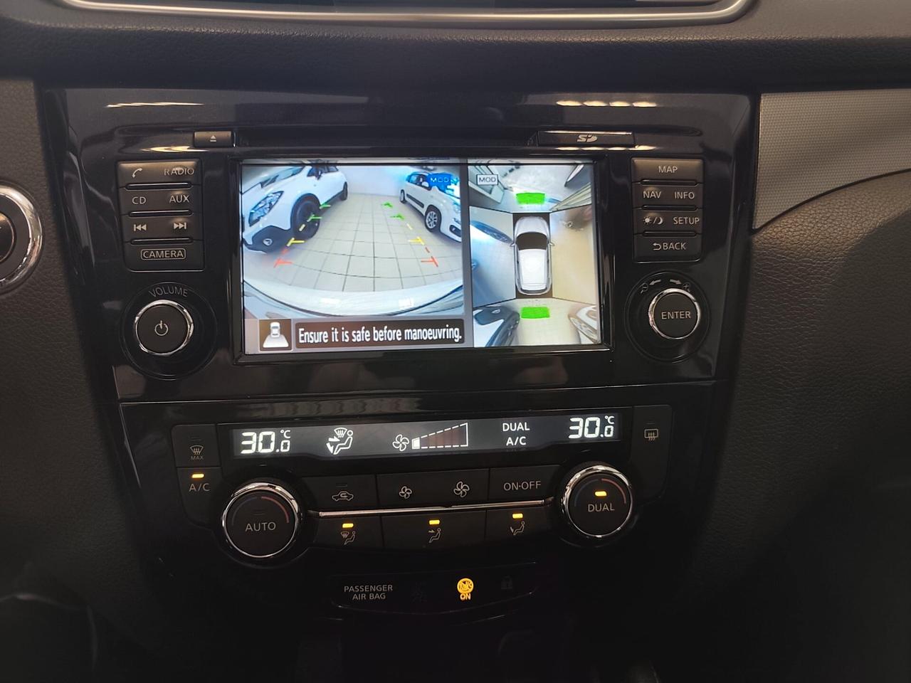Nissan Qashqai 1.5 dCi N-Connecta