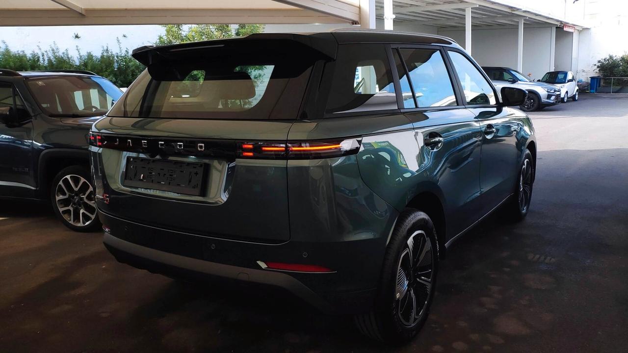 Jaecoo 5 Exclusive DCT 1600CC 147 CV