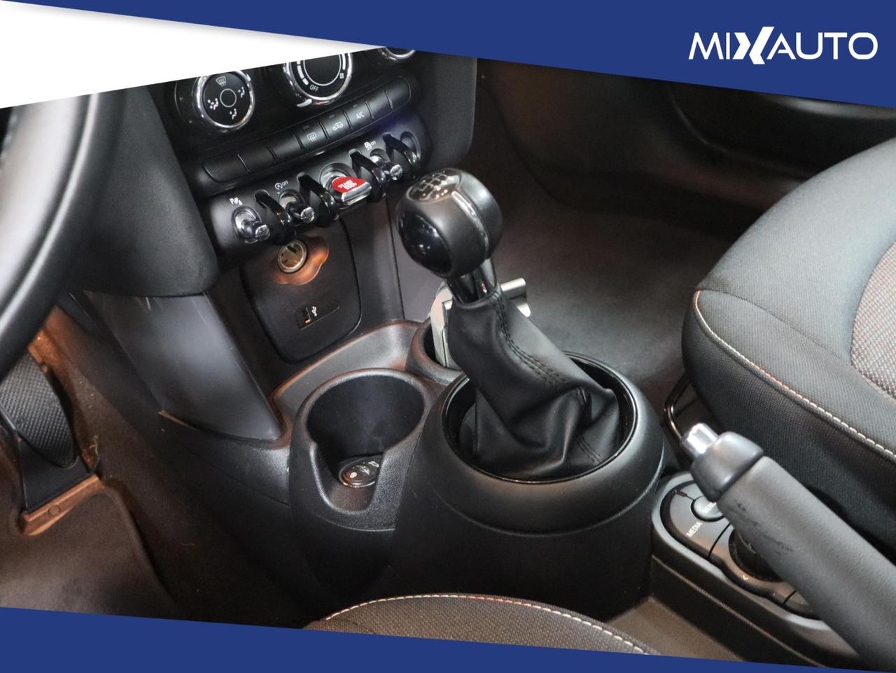 Mini Cooper 1.5 5 Porte 136CV EU6