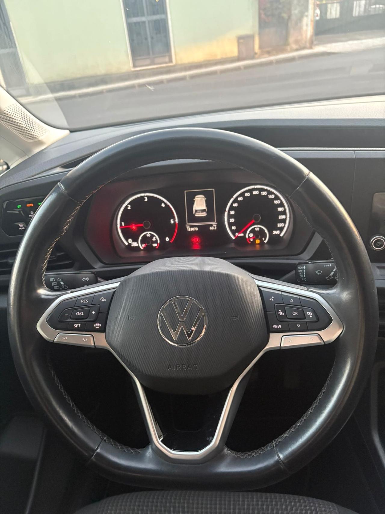 Volkswagen Caddy 2.0 TDI 102 CV Space Maxi