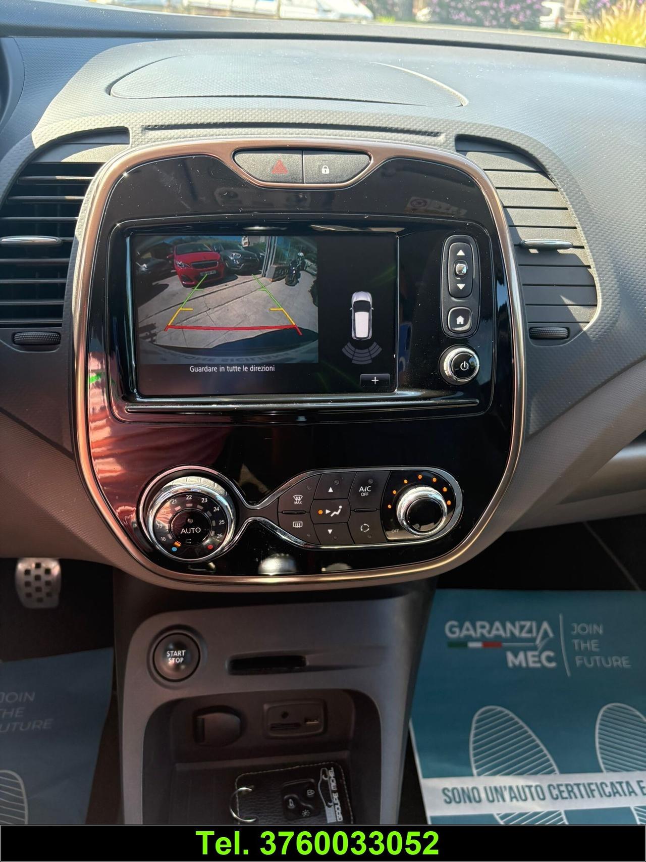 Renault captur 1.5 dci 2017