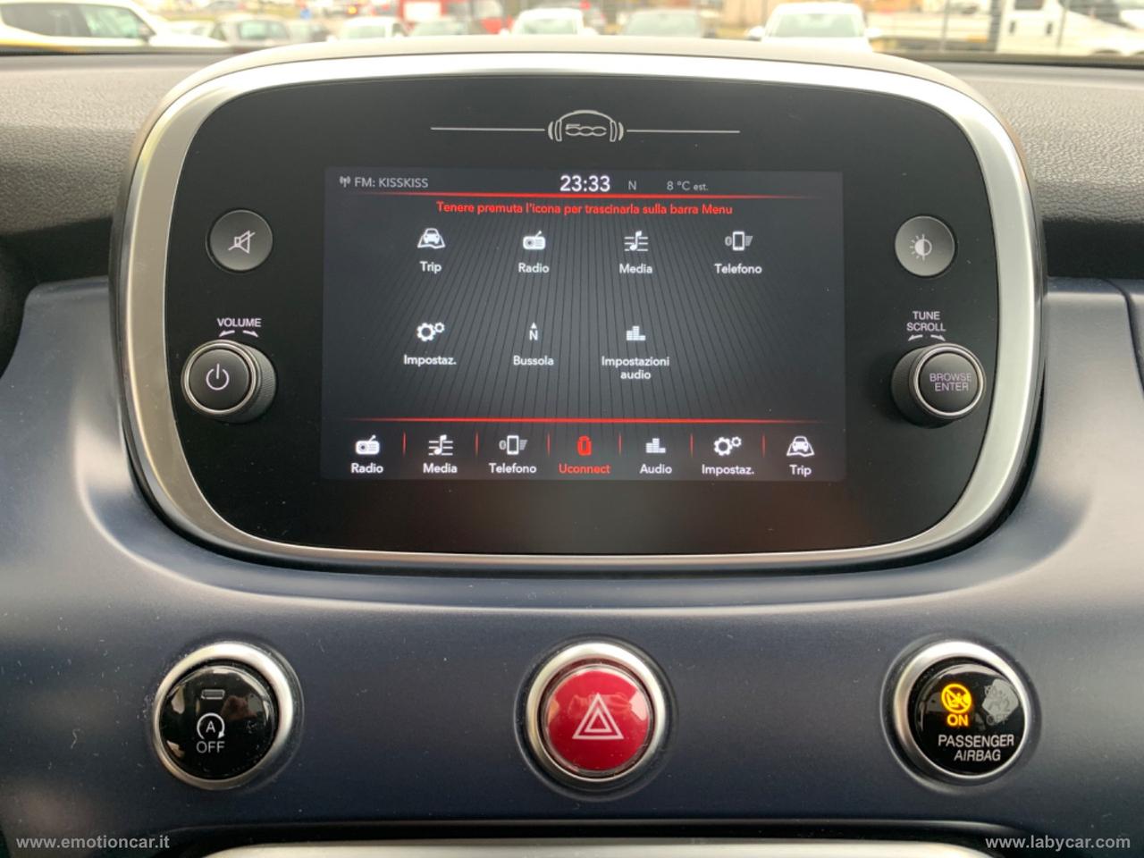 FIAT 500X 1.3 M.Jet 95 CV Sport - 2022