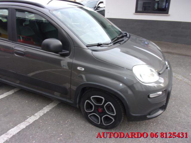 FIAT Panda 1.0 FireFly S&S Hybrid City Life