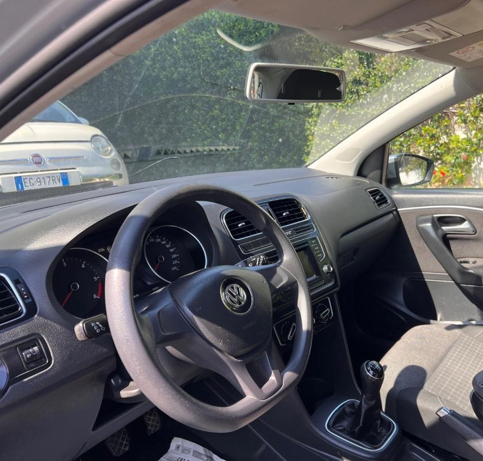 VOLKSWAGEN Polo 1.4 TDI 5p. Comfortline BlueMotion Technology