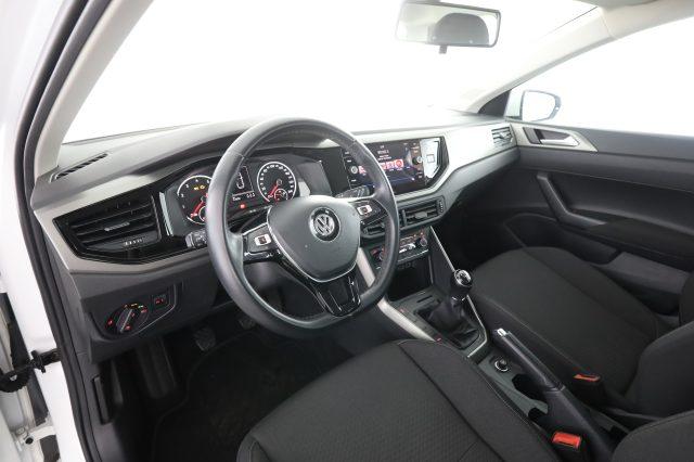 VOLKSWAGEN Polo Polo 1.0 EVO 5p. Comfortline BlueMotion Technology