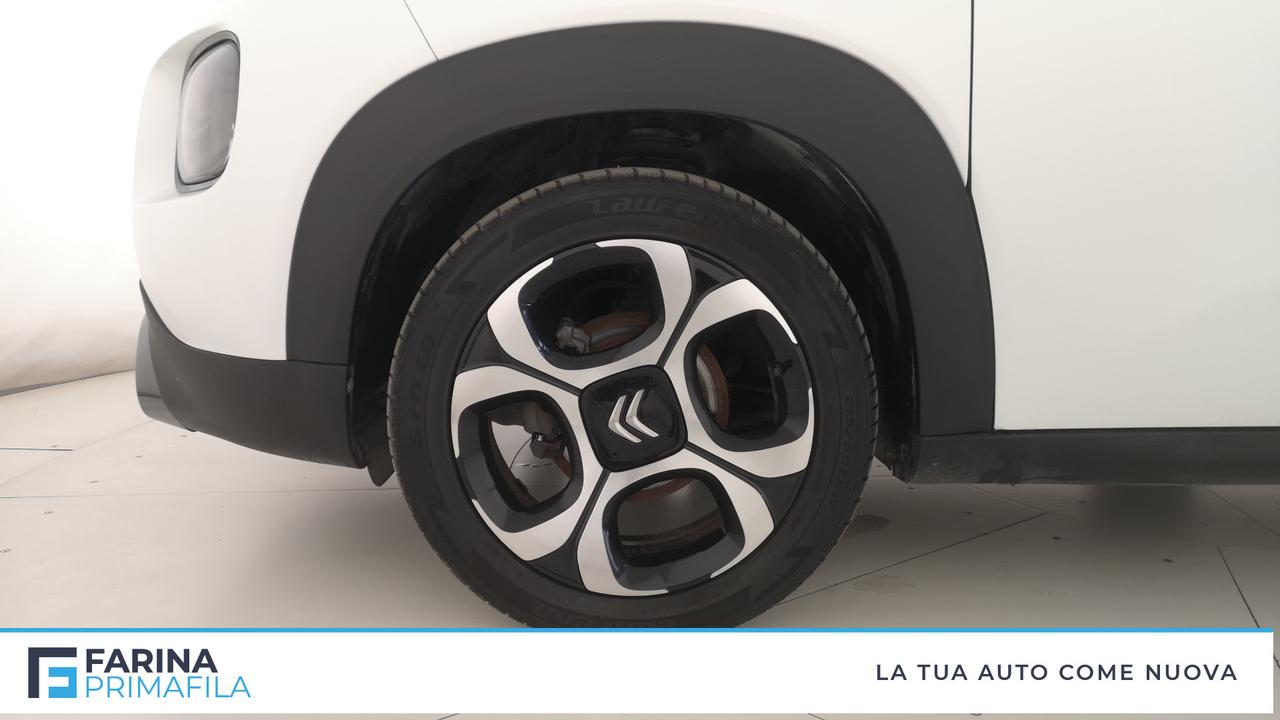 CITROEN C3 Aircross I 2017 - C3 Aircross 1.5 bluehdi Shine s&s 100cv