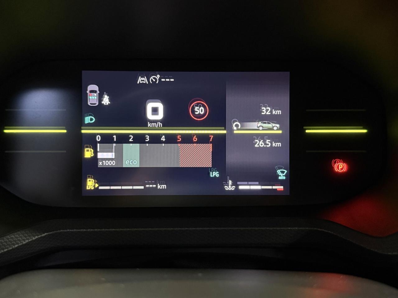 Dacia Duster Eco-G 120 CV Journey