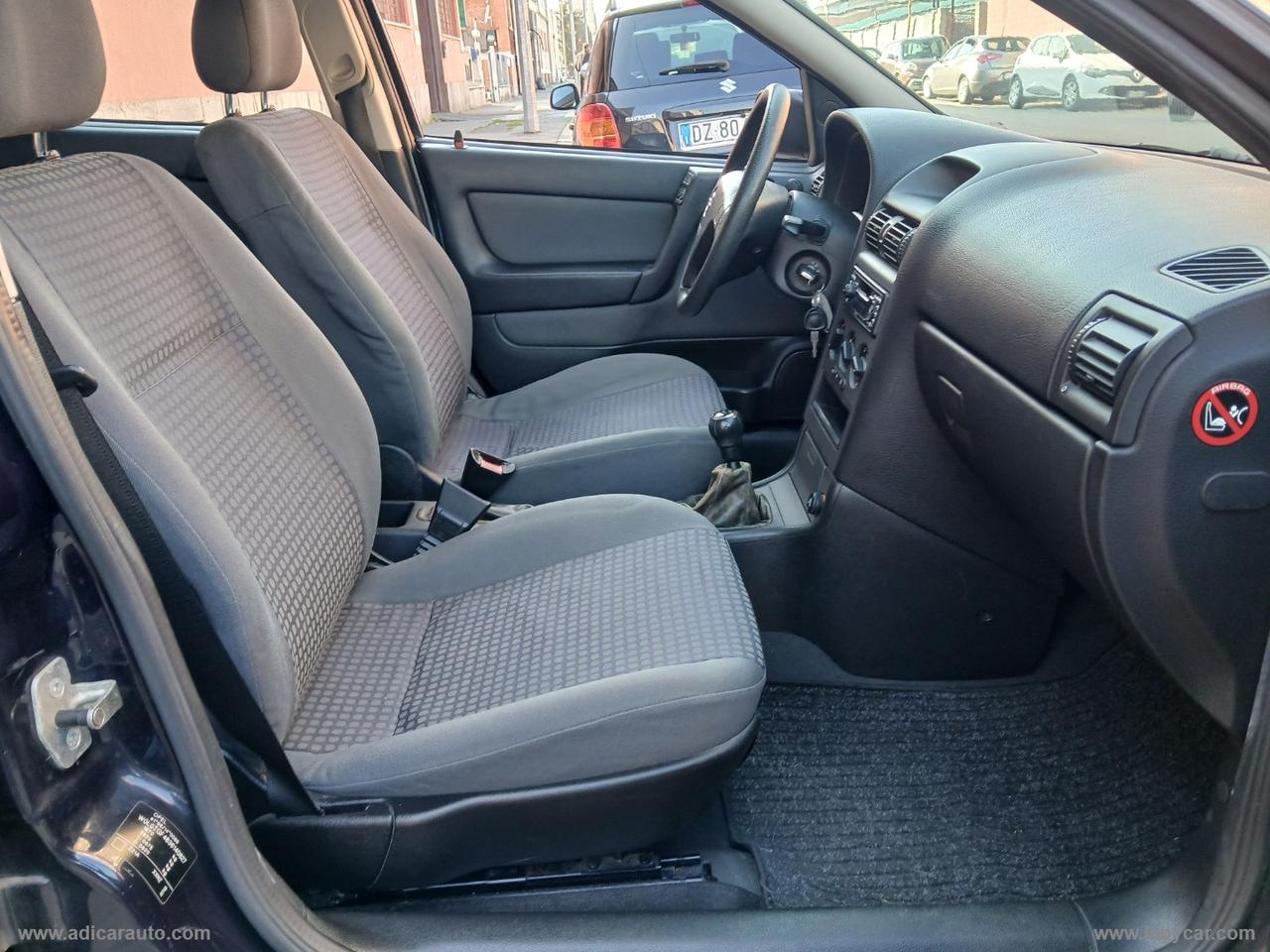 OPEL Astra 1.6 twin port 5p.