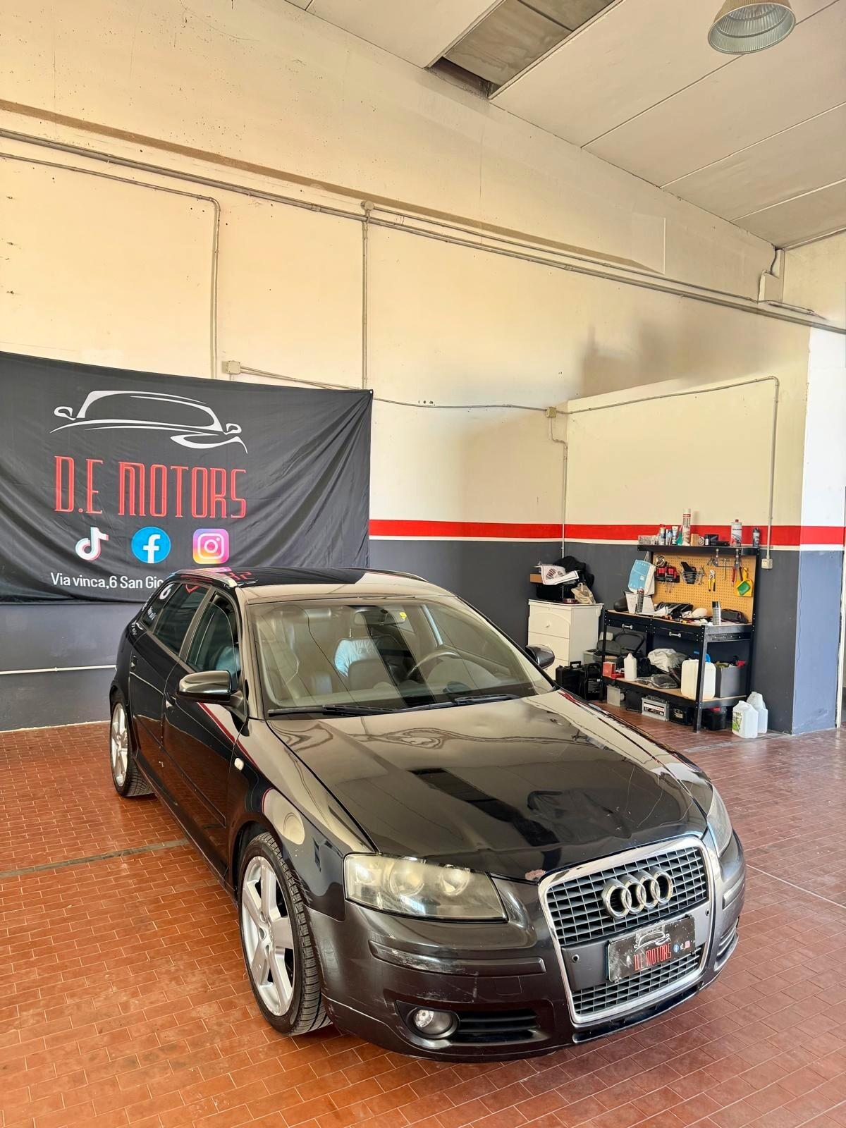 Audi A3 2.0 16V TDI Ambition