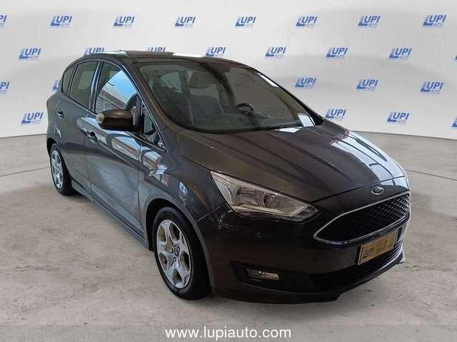 Ford C-Max 1.5 tdci Plus s&s 95cv