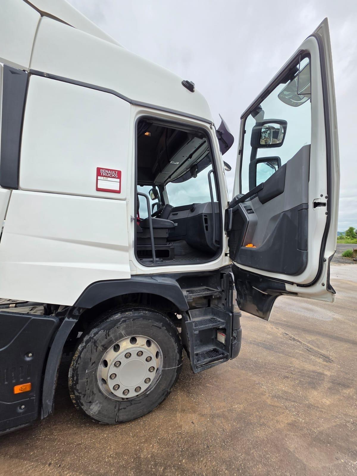RENAULT T460 Retarder Euro 6 Automatico