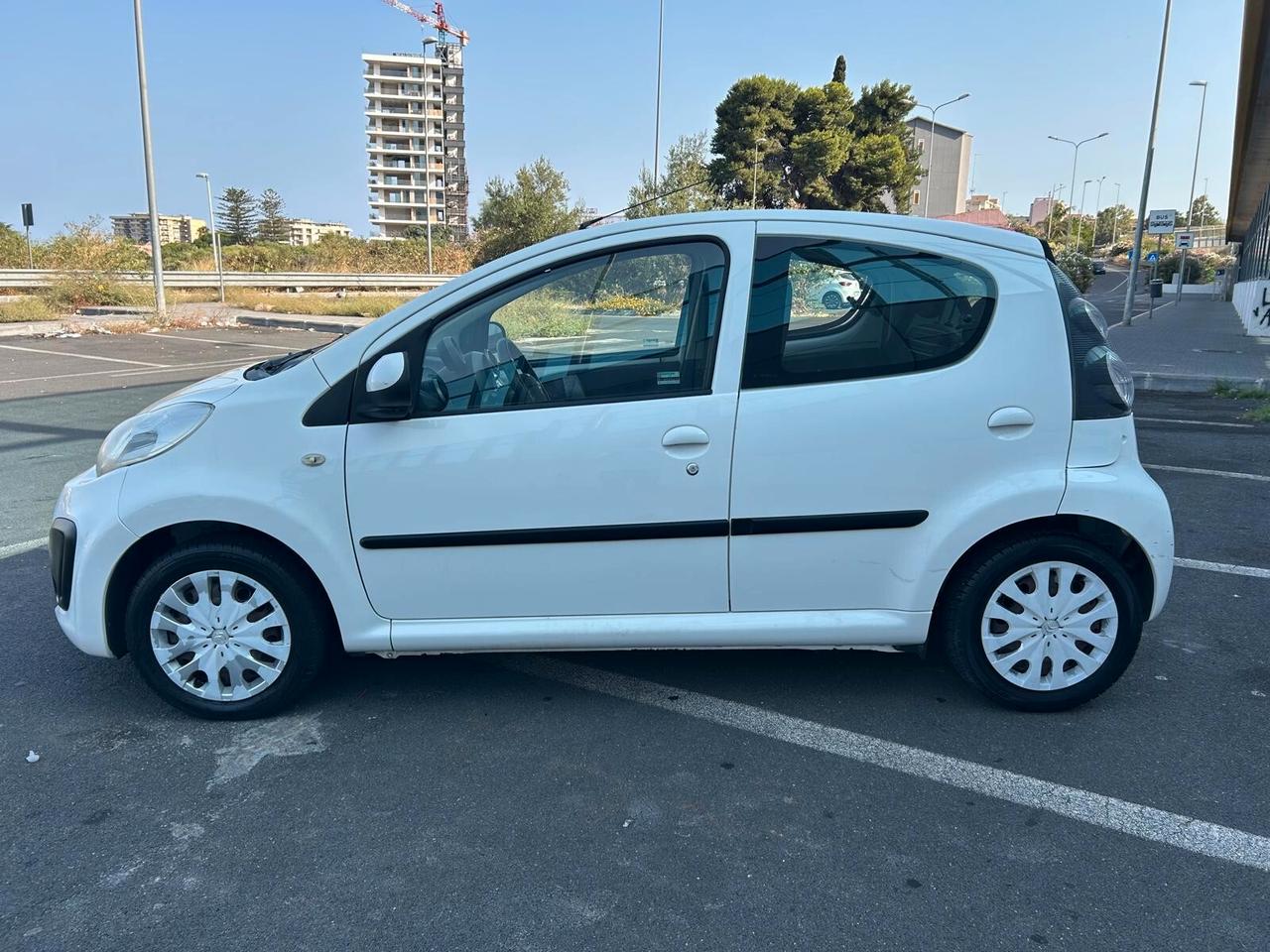 CITROËN C1 1.0 BENZINA – 5 PORTE – SOLO 75.000 KM – CONDIZIONI DA VETRINA!