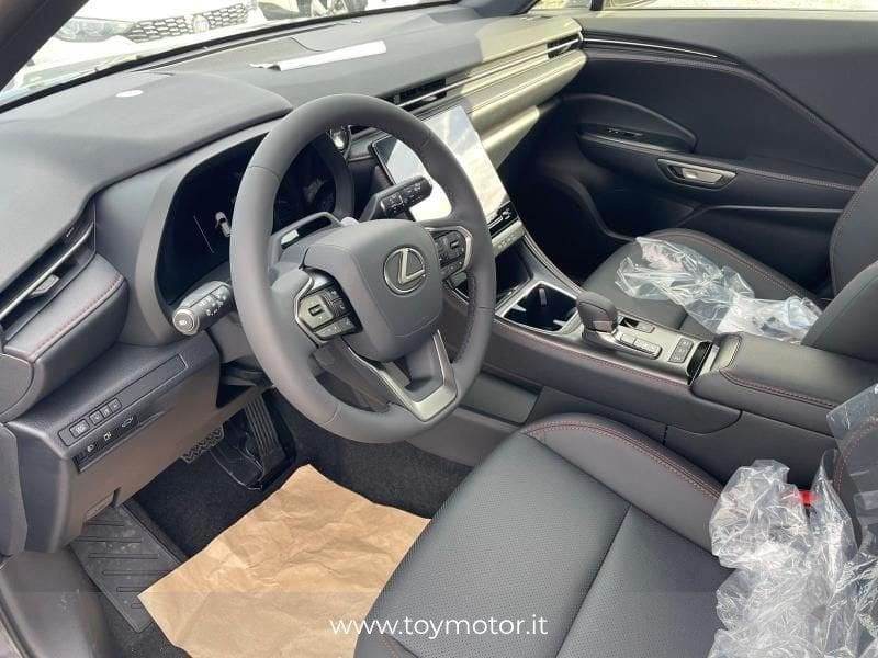 Lexus LBX Hybrid Elegant
