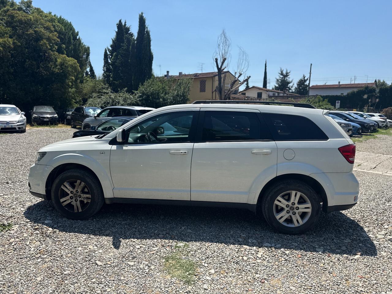 Fiat Freemont 2.0 Multijet 170 CV Lounge