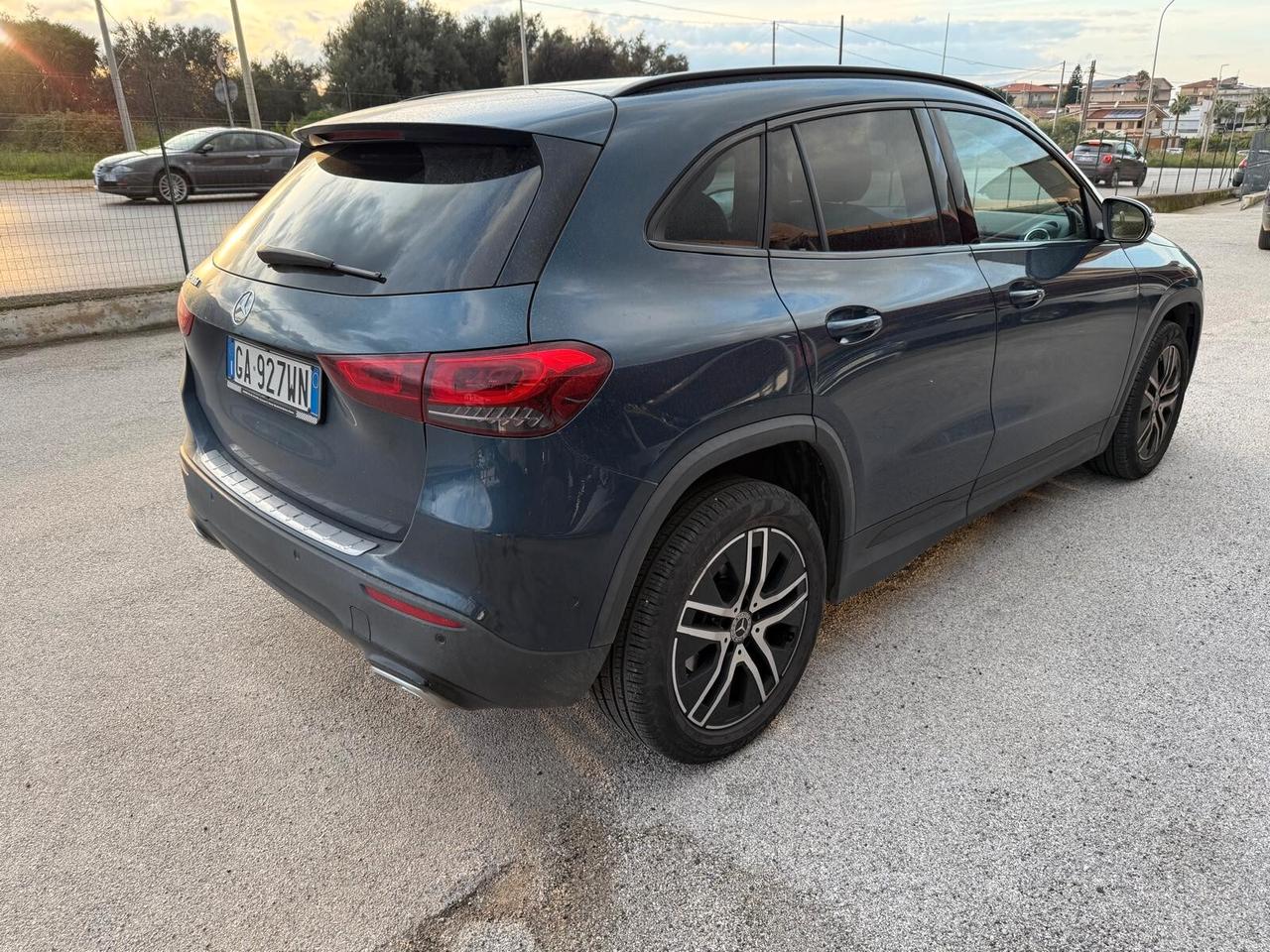 Mercedes-benz GLA 200 d Automatic Premium 2020